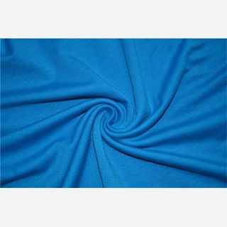 Dyed 95 Cotton 5 Spandex Fabric 